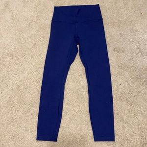 Lululemon wunder under
